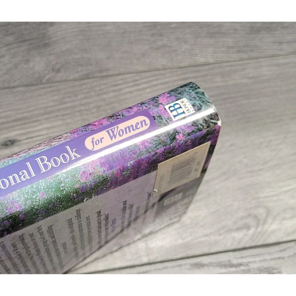 God's Little Devotional Book For Women (Hardcover Book)